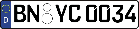 BN-YC0034