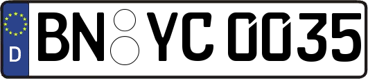 BN-YC0035