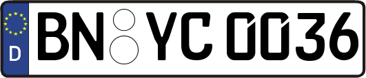 BN-YC0036