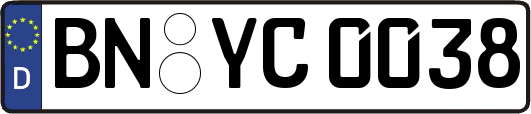 BN-YC0038