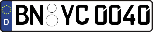 BN-YC0040