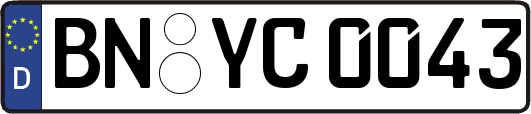 BN-YC0043