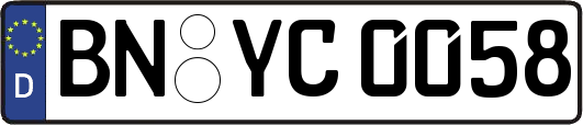 BN-YC0058