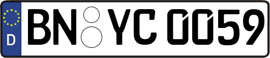 BN-YC0059