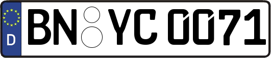 BN-YC0071