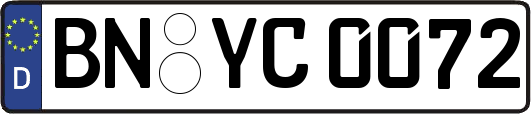 BN-YC0072
