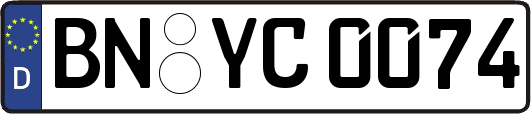 BN-YC0074