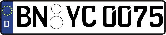 BN-YC0075