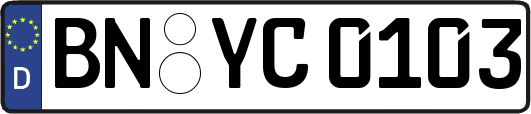 BN-YC0103