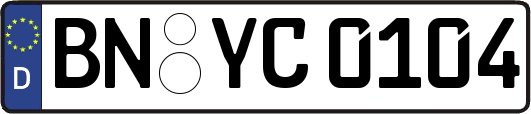 BN-YC0104