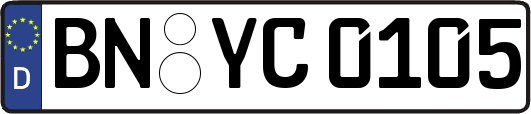 BN-YC0105
