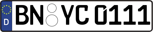 BN-YC0111