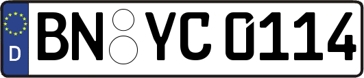 BN-YC0114