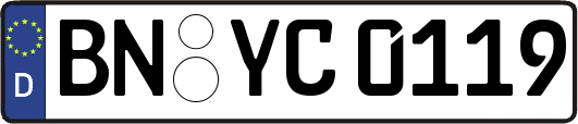 BN-YC0119
