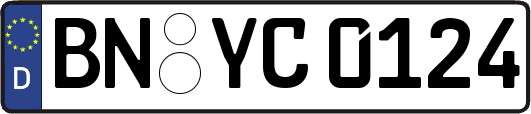 BN-YC0124
