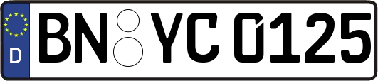 BN-YC0125