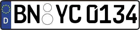 BN-YC0134