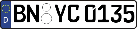BN-YC0135