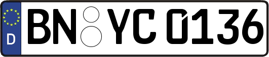 BN-YC0136