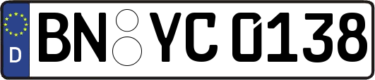 BN-YC0138