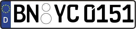 BN-YC0151