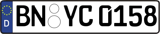 BN-YC0158