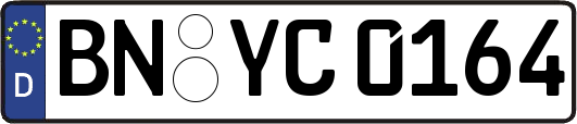 BN-YC0164