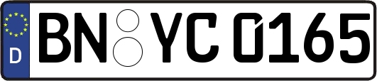 BN-YC0165