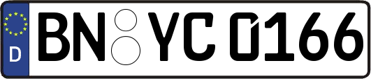 BN-YC0166