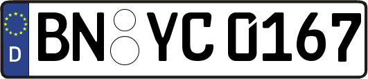 BN-YC0167