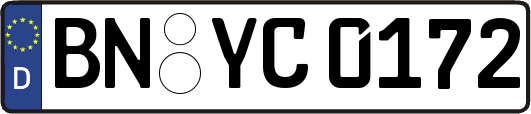 BN-YC0172