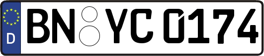 BN-YC0174