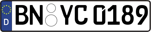 BN-YC0189