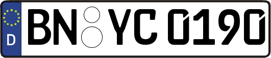 BN-YC0190