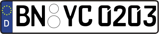 BN-YC0203