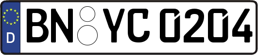 BN-YC0204