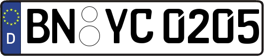 BN-YC0205