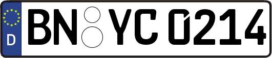 BN-YC0214
