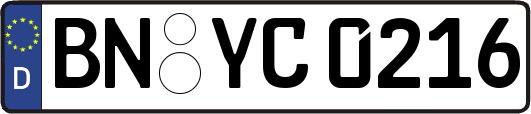 BN-YC0216