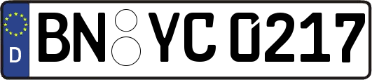 BN-YC0217