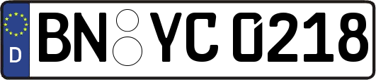BN-YC0218