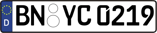 BN-YC0219