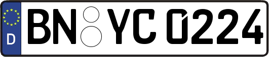 BN-YC0224