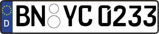 BN-YC0233