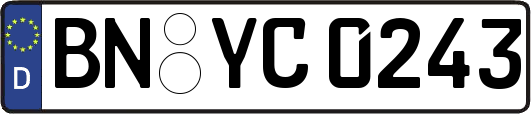 BN-YC0243