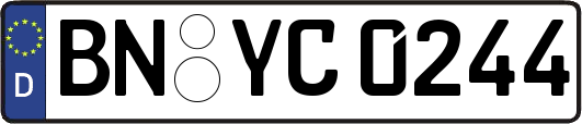 BN-YC0244