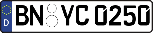 BN-YC0250