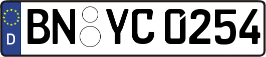 BN-YC0254
