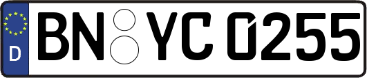 BN-YC0255