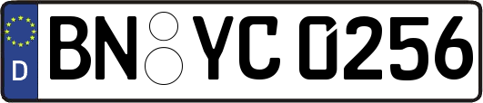 BN-YC0256